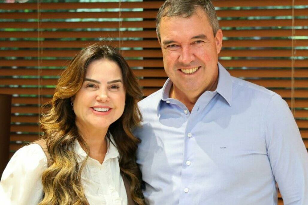 Imagem de compartilhamento para o artigo Mara Caseiro solicita viatura da PM para reforçar segurança em Paraíso das Águas da MS Todo dia